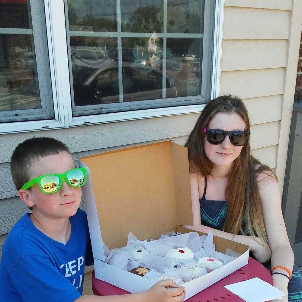 Meet your Posher, Stacy